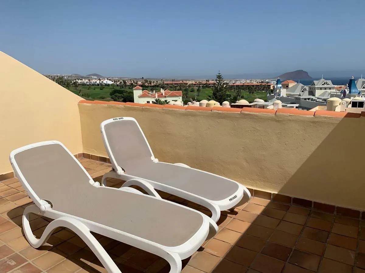 Apartahotel Apartment Golf Park Los Abrigos